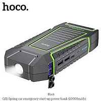HOCO (6942007611435) QS1 10000mAh Black Повербанк