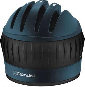 RONDELL Del mar RD-1855 черный Точилка для ножей
