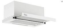 OASIS VT-60W (F) (making oasis everywhere) белое стекло Встраиваемая вытяжка