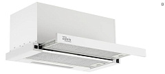 OASIS VT-60W (F) (making oasis everywhere) белое стекло Встраиваемая вытяжка