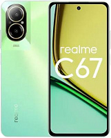 REALME C67 RMX3890 6/128Gb Green (631011001487) Смартфон