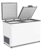 FROSTOR F 400 SD (ларь, глухая крышка) Морозильник