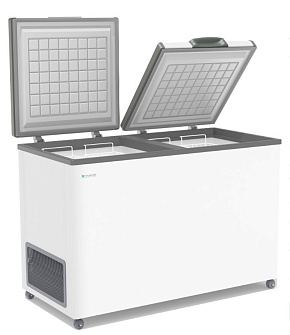 FROSTOR F 400 SD (ларь, глухая крышка) Морозильник