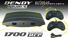 DENDY Nimbus 1700 игр Игровая консоль
