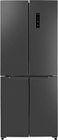БИРЮСА CD 405 DI 419л темная нержавеющая сталь Холодильник