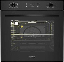 NORDEN NRD 8000 BLG черный Духовой шкаф электрический