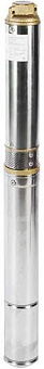 OASIS SN 85/75L 1300Вт, 4" Скважинный насос с латунными частями