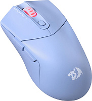 REDRAGON (72267) St4r Pro син,6кн,BT+2.4G,26000dpi,легк Мышь