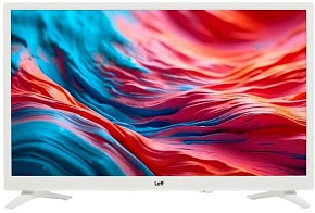 LEFF 40F691T SMART TV Салют Телевизор LCD 40" FHD WHITE SALUT SMART 40F691T LEFF
