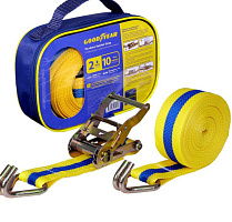 GOODYEAR GY005203 2 т., 10 м. Трос буксировачный