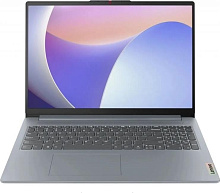 LENOVO 15.6" IdeaPad Slim 3 15ABR8 Ryzen 7 5825U/16Gb/512Gb SSD/AMD Radeon Graphics/Win11 Home/Grey (82XM00LMUS) ПИ