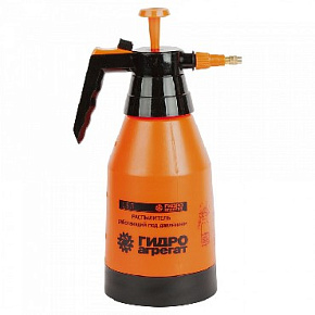 DELTA Гидроагрегат РП-0002/1,5 Распылитель пневматический 1,5л Опрыскиватель