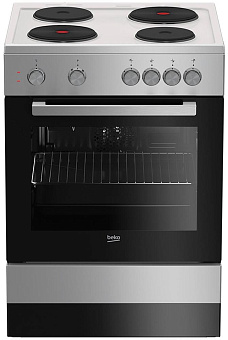 BEKO FSE66000GS Плита электрическая