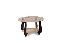 БИТЕЛ СЖТ-1 Венге/Ясень Журнальный стол БИТЕЛ СЖТ-1 Венге/Ясень