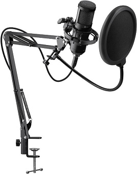 DEFENDER (64645) Space GMC 450 USB, стойка, провод 1.5 м Микрофон