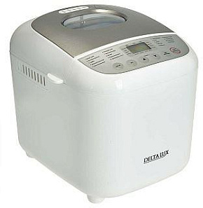 DELTA LUX DE-6000 белая