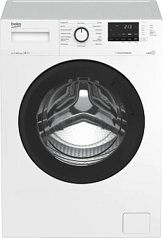 BEKO WSRE8612XAWI Стиральная машина