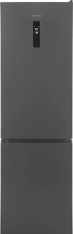 HYUNDAI CC35083F silver 335л Холодильник
