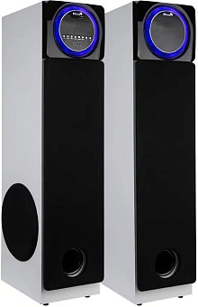 ELTRONIC (30-58) HOME SOUND - колонка 10" , белый Акустика