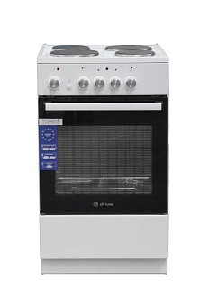 DE LUXE 5004.18э Плита электрическая