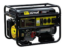 HUTER DY9500LX Генератор бензиновый