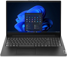LENOVO 15.6" V15 G4 AMN Ryzen 3 7320U/8Gb/256Gb SSD/AMD Radeon 610M/no OS/Black (82YU000GPS) ПИ Ноутбук
