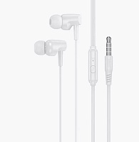 HOCO (6942007609708) M112 White Наушники HOCO (6942007609708) M112 White