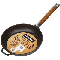 ГАРДАРИКА 0122 чугун 22см съем/руч 550002113 Сковорода чугун ГАРДАРИКА 0122 чугун 22см съем/руч 550002113