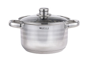 KELLI KL-4293-18 2,5л Посуда KELLI KL-4293-18 2,5л