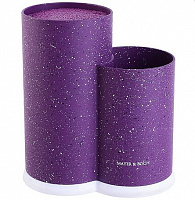 MAYER&BOCH 31293 фиолетовый Подставка для ножей