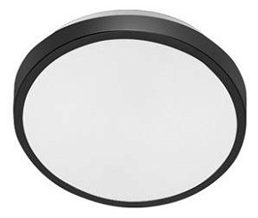 ULTRAFLASH (15159) LBS-8632 (LED св-к, 32Вт, 4500К, Flat, черный) Светильник