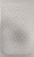 ЮТА-ТЕКС 200*200 наматрасник стеганный ультрастеп Постельные принадлежности ЮТА-ТЕКС 200*200 наматрасник стеганный ультрастеп