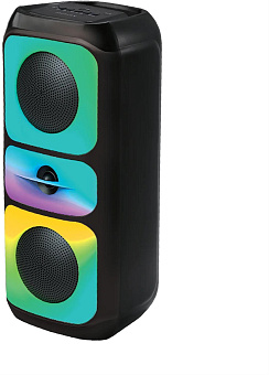 AKSBERRY (6900305020014) AS-26 NeoBeat, черный Мидисистема