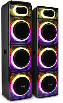 ELTRONIC (20-25) SKILLETS BOX 7500 - колонка 10 " Мидисистема