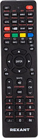 REXANT (38-0003) Пульт универсальный для телевизора RX-708E черный Пульт универсальный для телевизора REXANT (38-0003) Пульт универсальный для телевиз