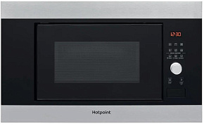 HOTPOINT MF20G IX HA Микроволновая печь встраиваемая