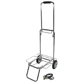 РЫЖИЙ КОТ BX-55ZD-2 тележка (55кг) ( 93533) хоз. Принадлежности