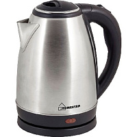 HOMESTAR HS-1010A (1,8 л. металл) (003582) Чайник электрический