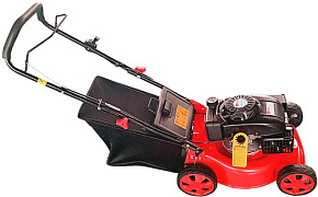 EDON GML-410/2600 черный/красный 20844 139см3, 410мм Бензиновая газонокосилка