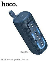 HOCO (6942007658768) HC36 Navy Blue Акустика HOCO (6942007658768) HC36 Navy Blue
