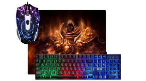 DEFENDER (52117) Aura MKP-117 Набор игровой