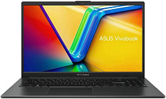ASUS [Ноутбук] VivoBook E1504FA-BQ5032 [90NB0ZR2-M07440] Black 15.6" {FHD Ryzen 5 40/8Gb/SSD512Gb/noOS}