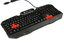 DIALOG KGK-11U GAN-KATA черный Клавиатура DIALOG KGK-11U GAN-KATA черный