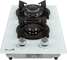 ELTRONIC (33-09) 2 конфорки , белый Варочная панель