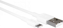 MORE CHOICE (4610196408236) K19a USB 2.0A для Type-C 2м White Кабель MORE CHOICE (4610196408236) K19a USB 2.0A для Type-C 2м White