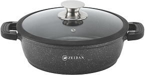 ZEIDAN Z-501039 Black Жаровня ZEIDAN Z-501039 Black