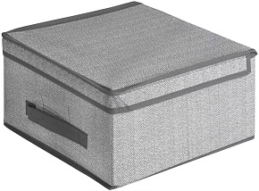 MASTER HOUSE ВПОРЯДКЕ с откидной крышкой S 30*30*16см 60634 Органайзер