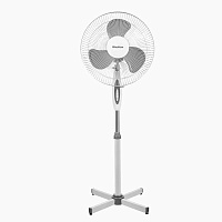 BLACKTON Bt F1114 White-Gray Вентилятор