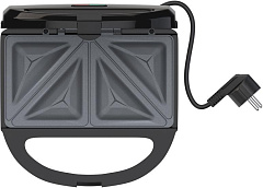 MAXVI SM752P black ВАФЕЛЬНИЦЫ, ОРЕШНИЦЫ, ТОСТЕРЫ