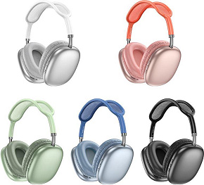 BOROFONE (6941991115233) BO22 Plus Green Наушники